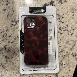 Tortoise Shell Phone Case